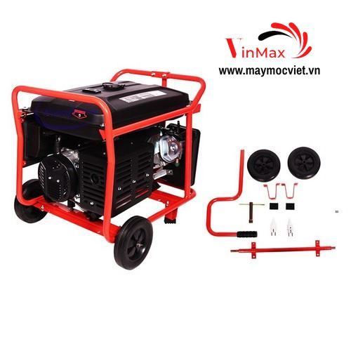 Máy Phát Điện 5Kw Chạy Xăng Vinafarm VN-MPD-7500