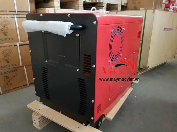 Máy phát điện Diesel Btec BT6000CES