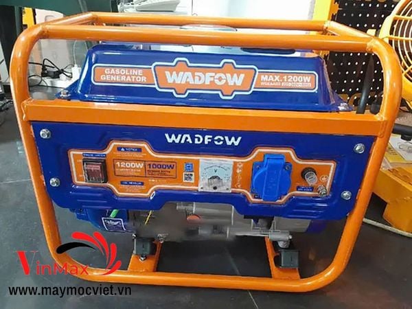 Máy Phát Điện Chạy Xăng Wadfow 2.8KW WGEAA05