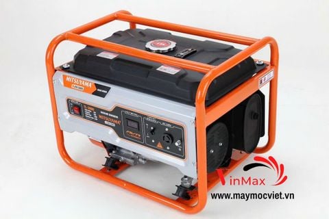 Máy Phát Điện Chạy Xăng 2KW Mitsuyama TL3900