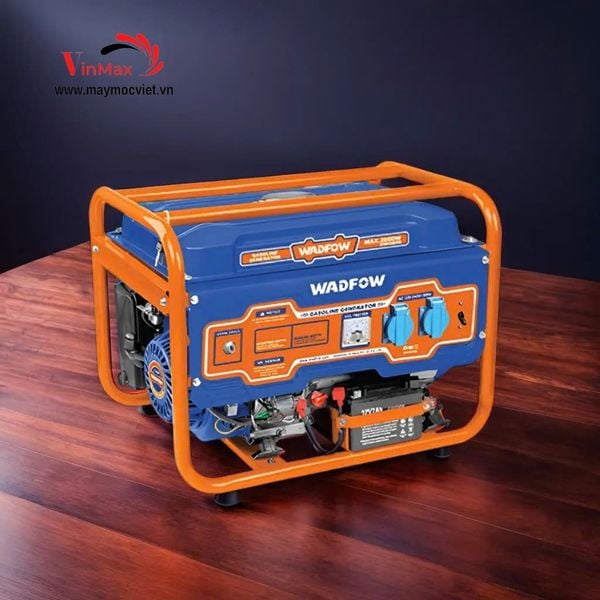 Máy Phát Điện Chạy Xăng Wadfow 2.8KW WGEAA05