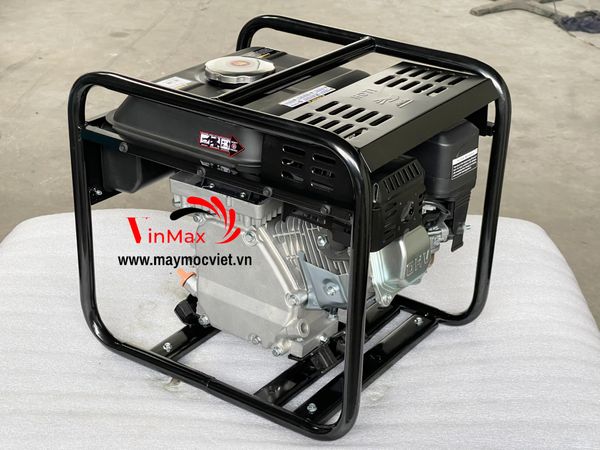 Máy phát hàn chạy xăng Bamboo 160A-3