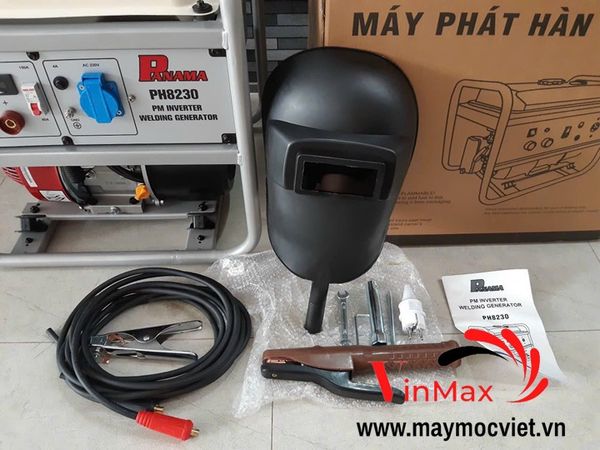 Máy Phát Hàn 1000W Panama PH8230