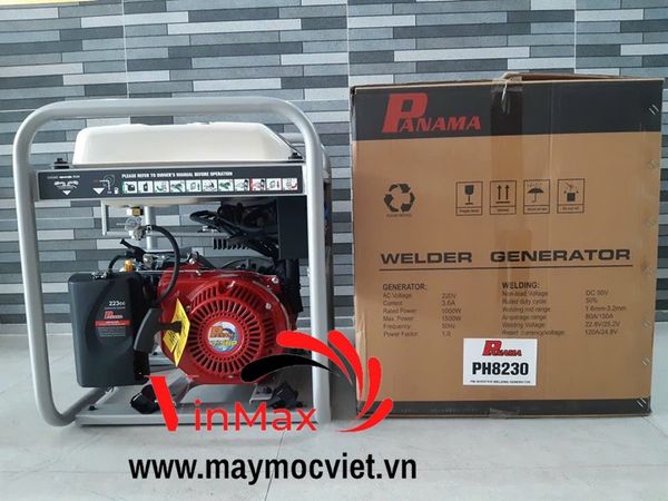 Máy Phát Hàn 1000W Panama PH8230