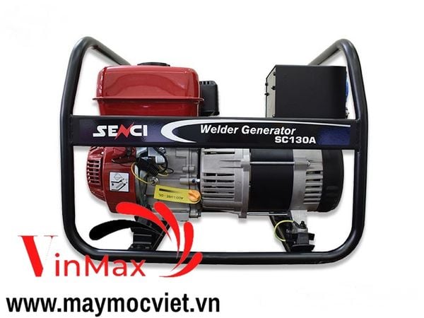 MÁY PHÁT HÀN SENCI SC130A 2.5KW