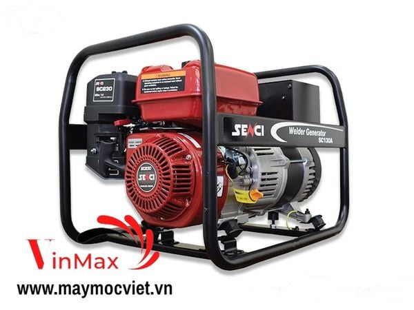 MÁY PHÁT HÀN SENCI SC130A 2.5KW
