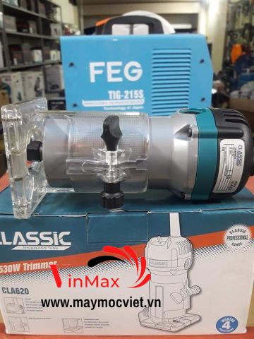 Máy phay gỗ Classic CLA-620