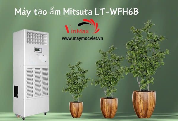 MÁY PHUN ẨM MITSUTA LT-WFH6B