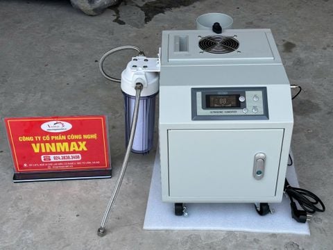 Máy Tạo Ẩm Phun Sương Công Nghiệp Mitsuta LTUH06