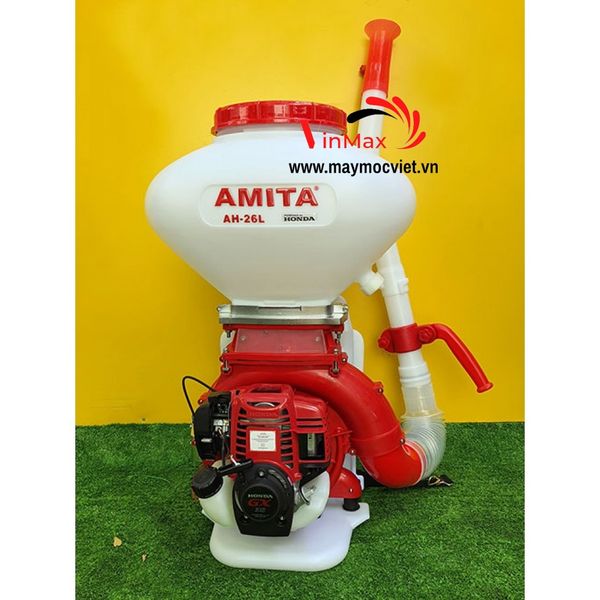 Máy xạ phân, máy phun đa năng Honda AMITA AH-26L