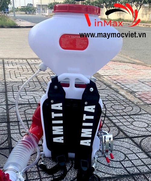 Máy xạ phân, máy phun đa năng Honda AMITA AH-26L