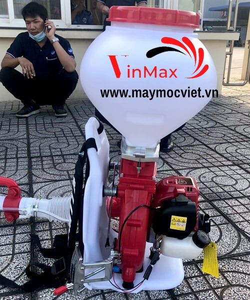 Máy xạ phân, máy phun đa năng Honda AMITA AH-26L