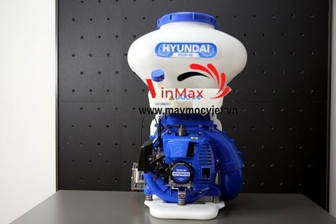 Máy phun đa năng Hyundai HD26-8E