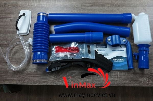Máy phun đa năng Hyundai HD26-8E