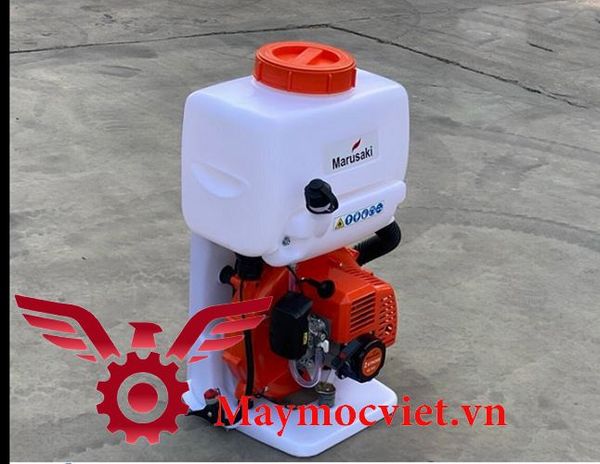 Máy phun thuốc khử trùng Nhật Bản Marusaki 4B