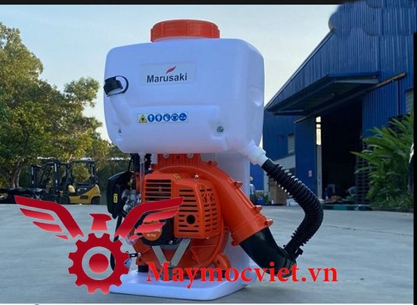 Máy phun thuốc khử trùng Nhật Bản Marusaki 4B
