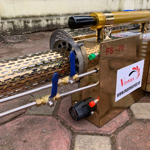 Máy phun thuốc dạng khói FS70 NEW