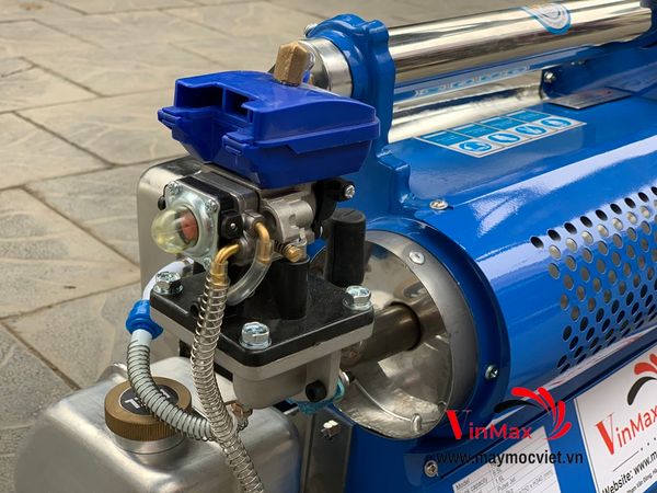 Máy phun khói tay bơm phụ H200 New