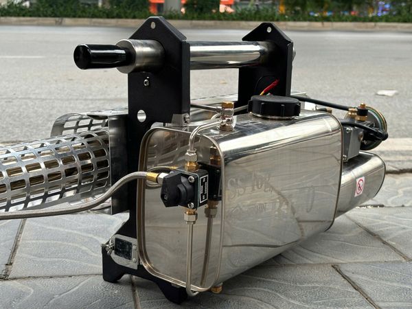 Máy phun khói Hàn Quốc SS B150