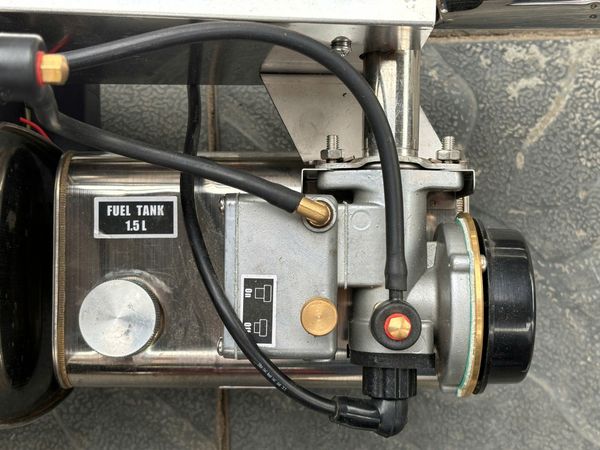 Máy phun khói Hàn Quốc SS B150