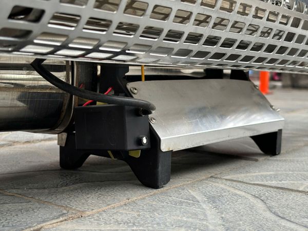 Máy phun khói Hàn Quốc SS B150