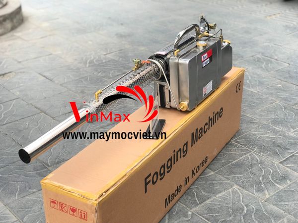 Máy phun thuốc tạo khói công nghiệp BF150 Hàn Quốc