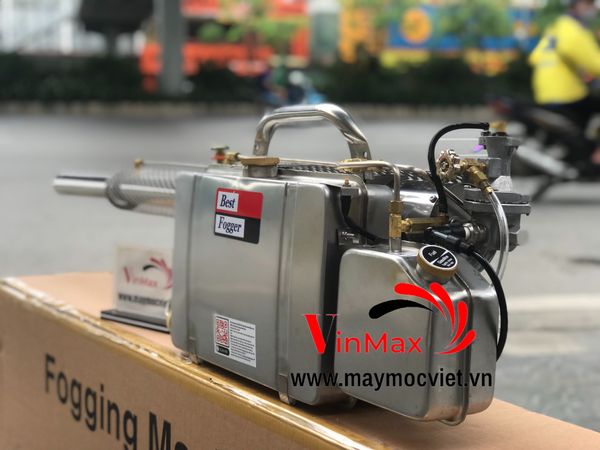 Máy phun thuốc tạo khói công nghiệp BF150 Hàn Quốc