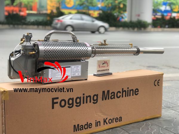Máy phun thuốc tạo khói công nghiệp BF150 Hàn Quốc