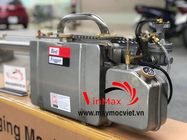 Máy phun thuốc tạo khói công nghiệp BF150 Hàn Quốc