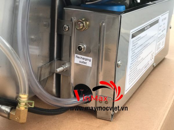 Máy phun thuốc tạo khói công nghiệp BF150 Hàn Quốc