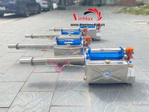 Máy phun khói diệt côn trùng Hàn Quốc H200 Vector Fog