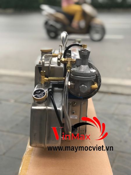 Máy phun thuốc tạo khói công nghiệp BF150 Hàn Quốc