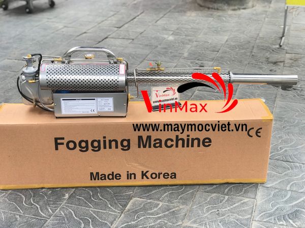 Máy phun thuốc tạo khói công nghiệp BF150 Hàn Quốc