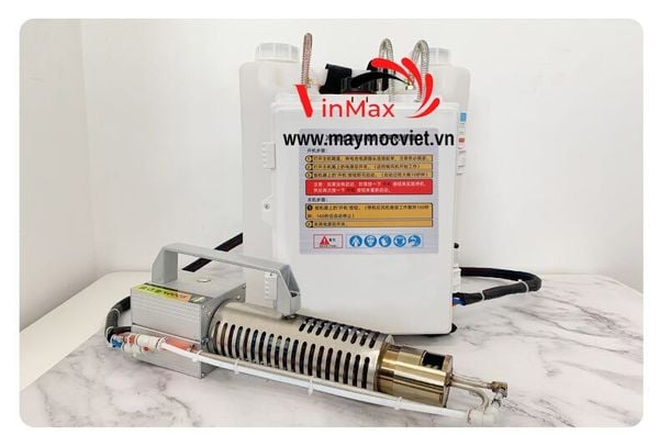 Máy Phun Khói Diệt Côn Trùng, Máy phun thuốc trừ sâu dạng khói Turbo TB8000