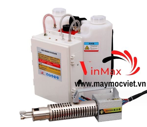 Máy Phun Khói Diệt Côn Trùng, Máy phun thuốc trừ sâu dạng khói Turbo TB8000