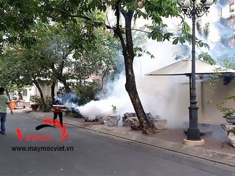 Máy Phun Khói Diệt Muỗi Pulsfog K10Sp