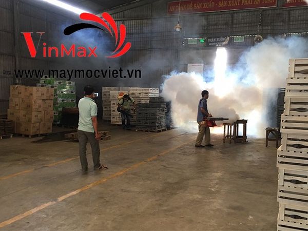 Máy Phun Khói Diệt Muỗi Pulsfog K10Sp