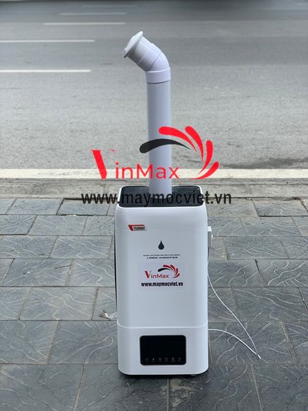 Máy phun khử khuẩn phòng mổ Turbo H110