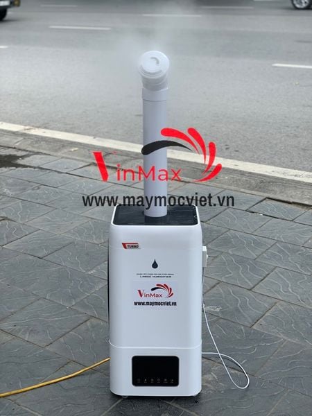 Máy phun khử khuẩn phòng mổ Turbo H110