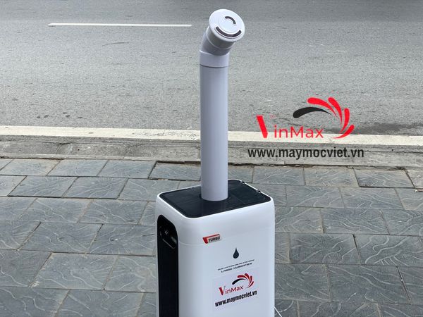 Máy phun khử khuẩn phòng mổ Turbo H110