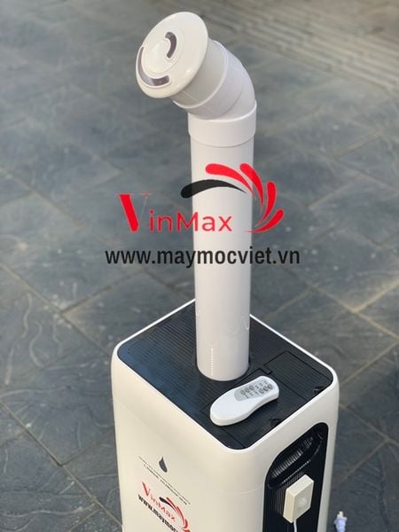 Máy phun khử khuẩn phòng mổ Turbo H110