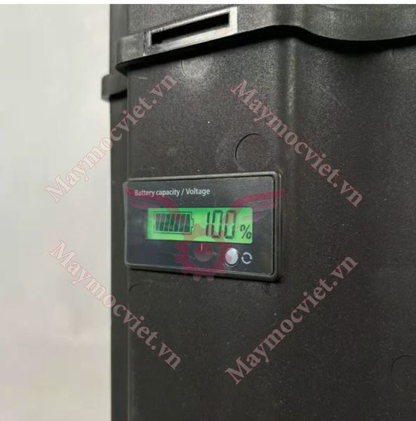 Máy phun xịt hoá chất siêu mịn dùng pin lithium VM LT550