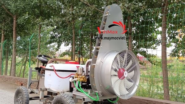 Máy phun thuốc công nghiệp tháp gió VMFS600A