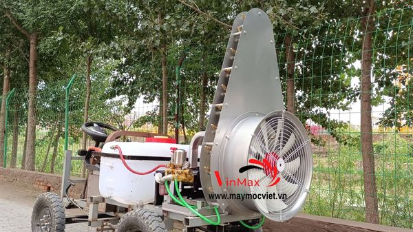 Máy phun thuốc công nghiệp tháp gió VMFS600A