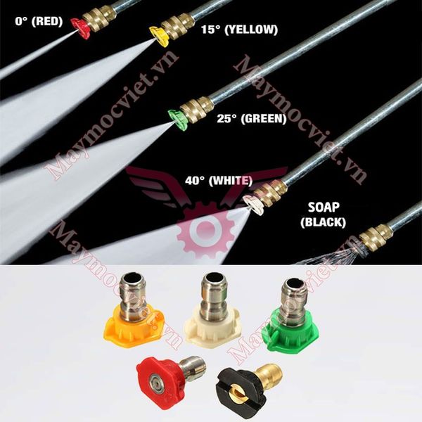 Máy phun rửa xe áp lực cao Lutian 20M36-7.5T4