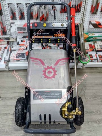 Máy phun rửa xe áp lực cao Lutian 20M36-7.5T4