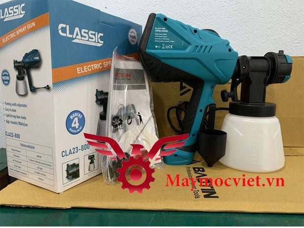 Máy phun sơn Classic CLA 23-800