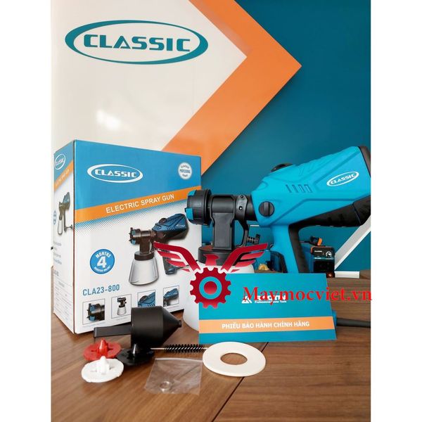Máy phun sơn Classic CLA 23-800
