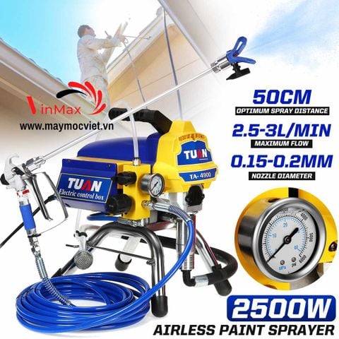 Máy Phun Sơn TA-4900