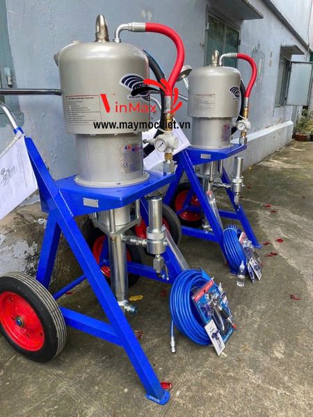 Máy phun sơn Turbo 63.1